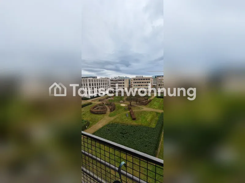 Tauschwohnung: Diplomatenviertel — photo 1